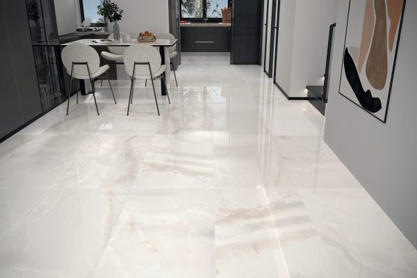 ONYX BLANCO 24''x48''